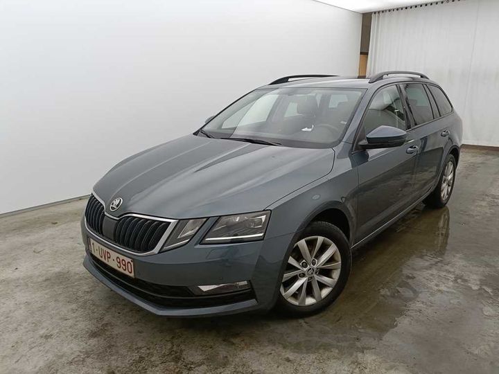 SKODA OCTAVIA 2018 tmbjg7ne0j0378804