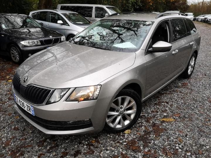 SKODA OCTAVIA 2018 tmbjg7ne0j0380102