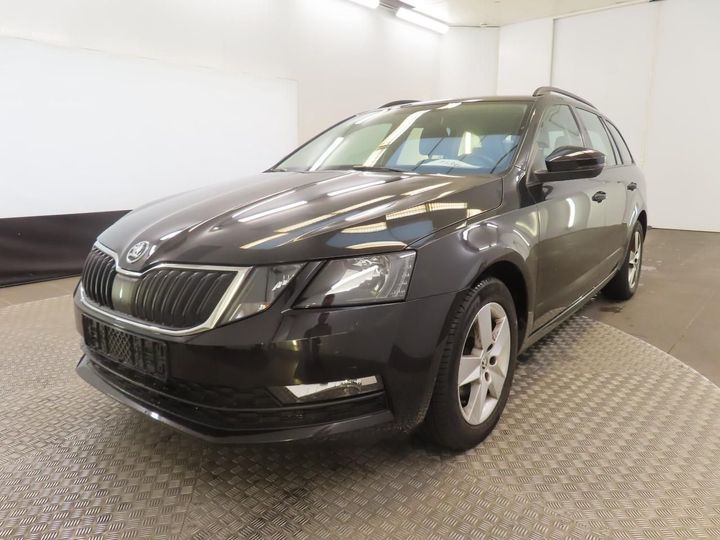 SKODA OCTAVIA 2018 tmbjg7ne0j0380195