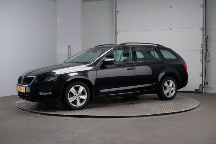 SKODA OCTAVIA 2018 tmbjg7ne0j0380729