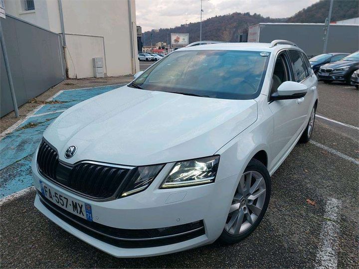 SKODA OCTAVIA 2018 tmbjg7ne0k0007904