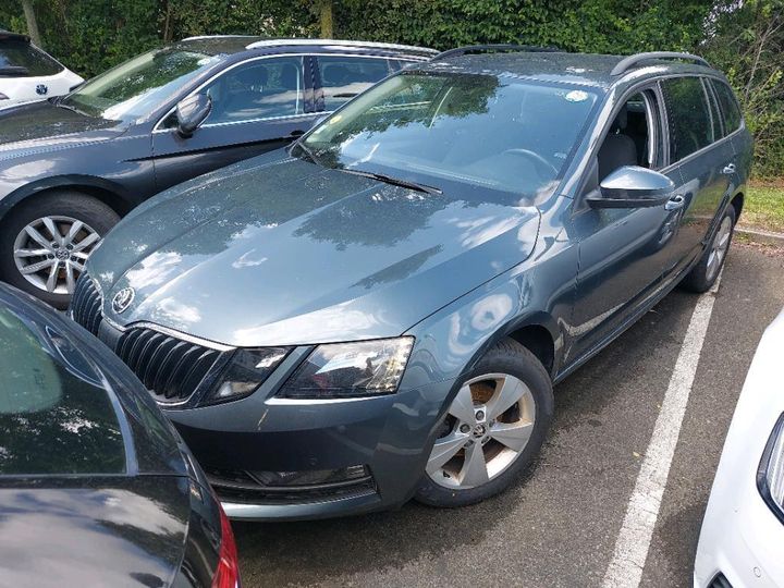 SKODA OCTAVIA 2018 tmbjg7ne0k0015405