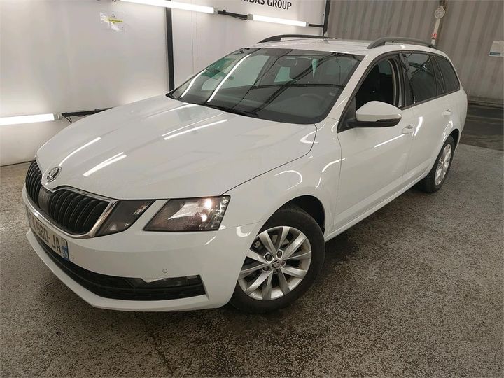 SKODA OCTAVIA 2018 tmbjg7ne0k0019602