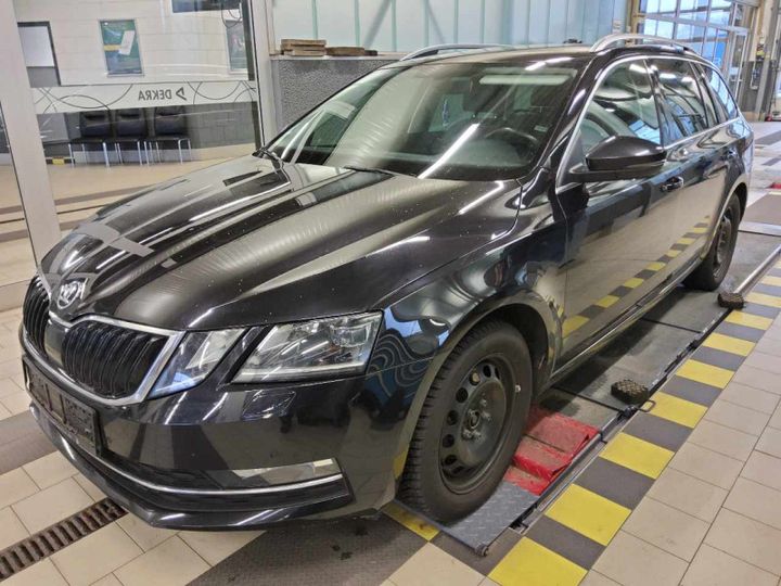 SKODA OCTAVIA 2018 tmbjg7ne0k0020393