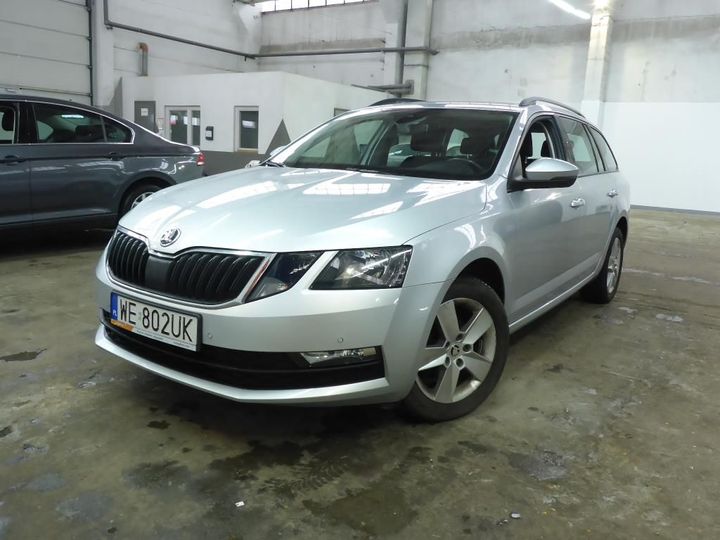 SKODA OCTAVIA 2018 tmbjg7ne0k0023584