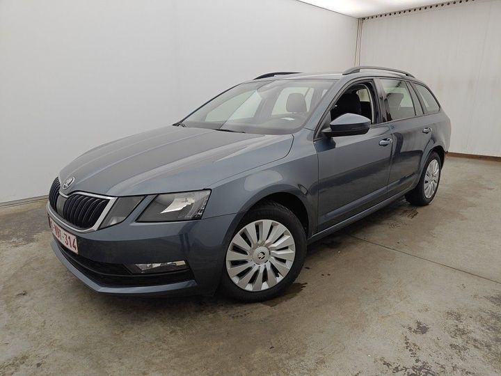 SKODA OCTAVIA 2018 tmbjg7ne0k0029630