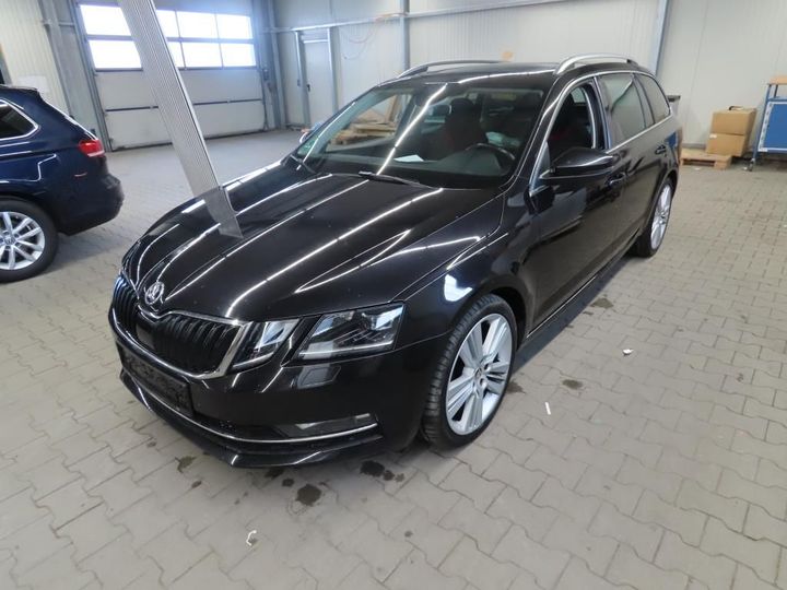 SKODA OCTAVIA 2018 tmbjg7ne0k0033855