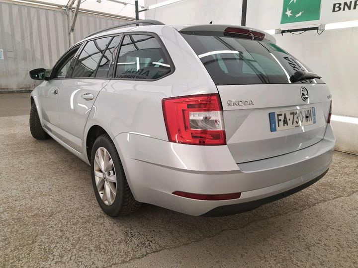 SKODA OCTAVIA 2018 tmbjg7ne0k0034150