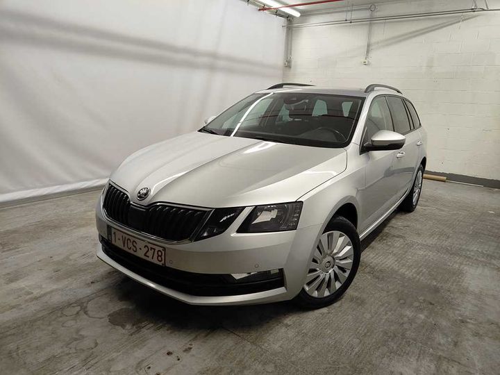 SKODA OCTAVIA 2018 tmbjg7ne0k0034262