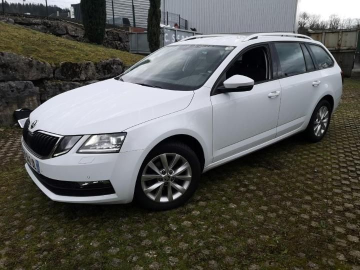 SKODA OCTAVIA 2018 tmbjg7ne0k0049392