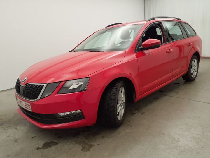 SKODA OCTAVIA 2018 tmbjg7ne0k0054799