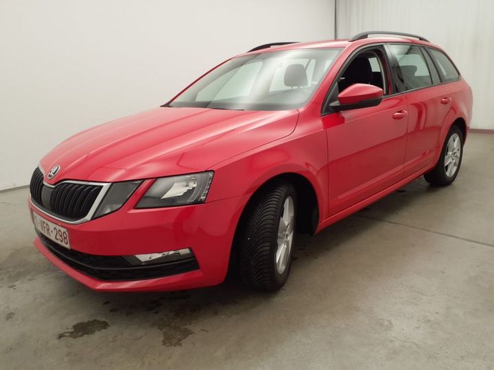 SKODA OCTAVIA 2018 tmbjg7ne0k0055614