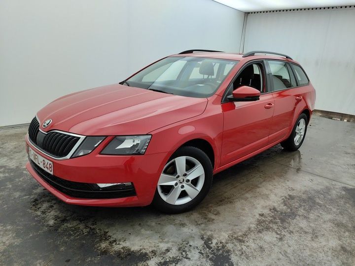 SKODA OCTAVIA 2018 tmbjg7ne0k0056634