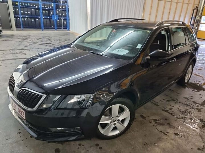 SKODA OCTAVIA 2018 tmbjg7ne0k0060652