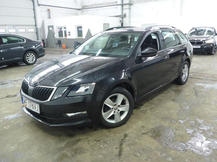 SKODA OCTAVIA 2019 tmbjg7ne0k0064393