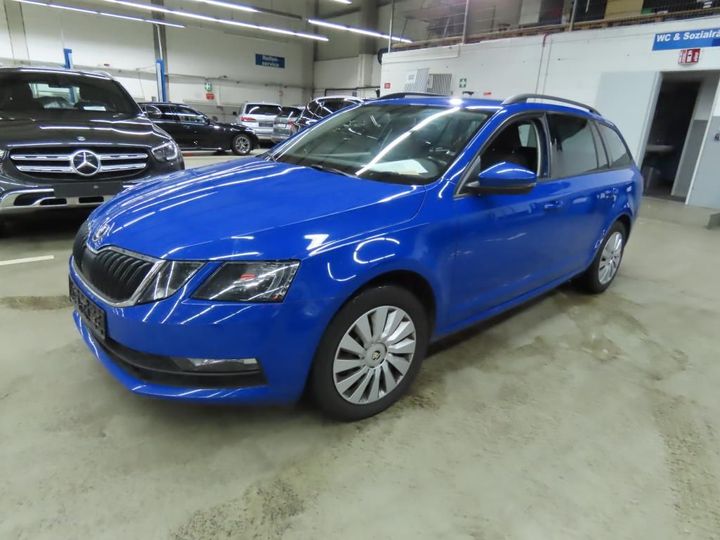 SKODA OCTAVIA 2018 tmbjg7ne0k0069352