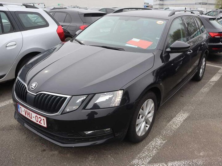 SKODA OCTAVIA 2018 tmbjg7ne0k0080531