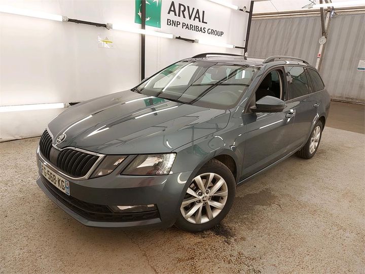 SKODA OCTAVIA 2019 tmbjg7ne0k0115133