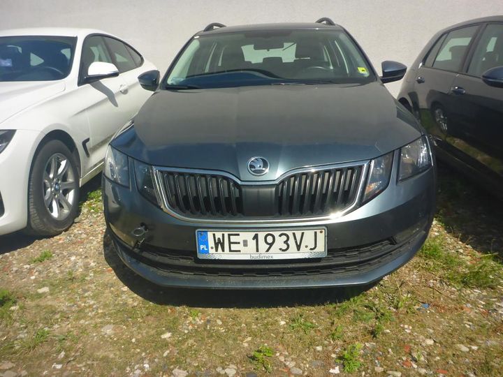 SKODA OCTAVIA 2019 tmbjg7ne0k0121613