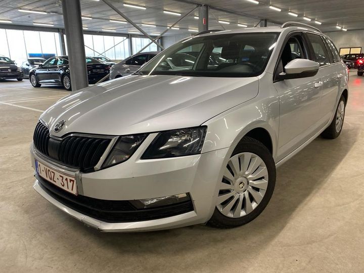 SKODA OCTAVIA 2019 tmbjg7ne0k0126200