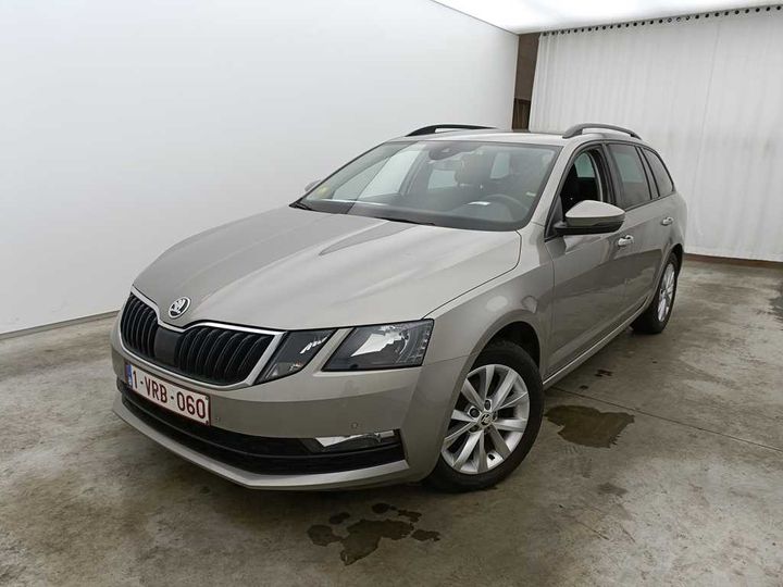 SKODA OCTAVIA 2019 tmbjg7ne0k0126987