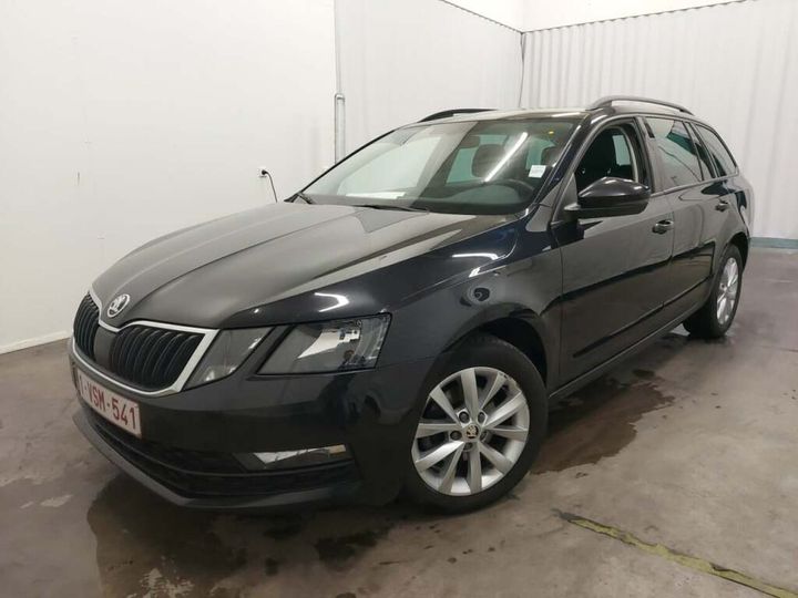 SKODA OCTAVIA 2019 tmbjg7ne0k0136662