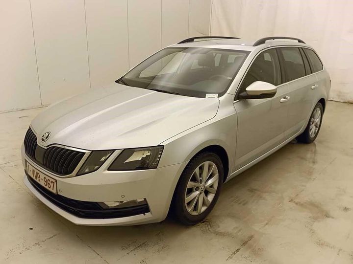 SKODA OCTAVIA 2019 tmbjg7ne0k0144406