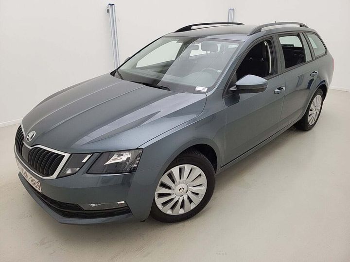 SKODA OCTAVIA 2019 tmbjg7ne0k0146544