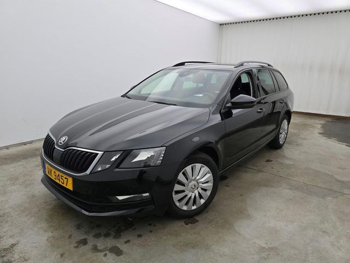 SKODA OCTAVIA 2019 tmbjg7ne0k0159956