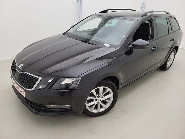 SKODA OCTAVIA 2019 tmbjg7ne0k0162842