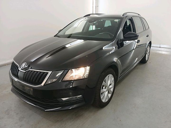 SKODA OCTAVIA 2019 tmbjg7ne0k0195016