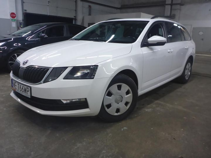 SKODA OCTAVIA 2019 tmbjg7ne0k0229231