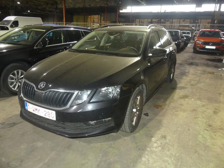 SKODA OCTAVIA 2019 tmbjg7ne0k0252783