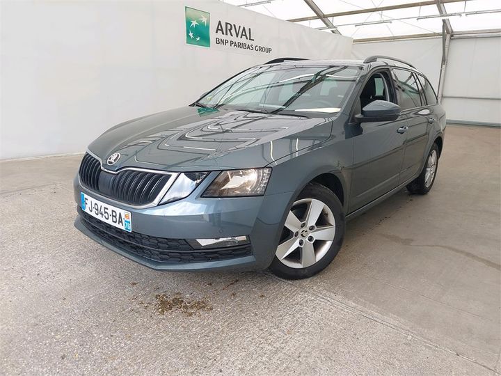 SKODA OCTAVIA 2019 tmbjg7ne0k0252816