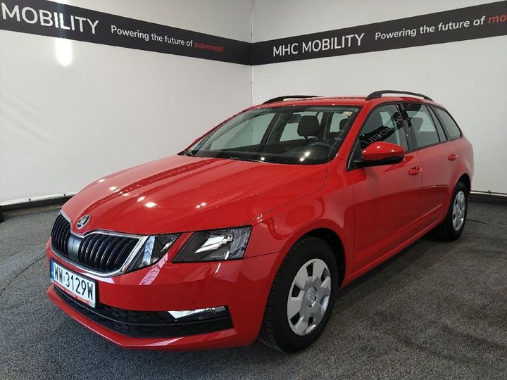 SKODA OCTAVIA 2019 tmbjg7ne0l0043352