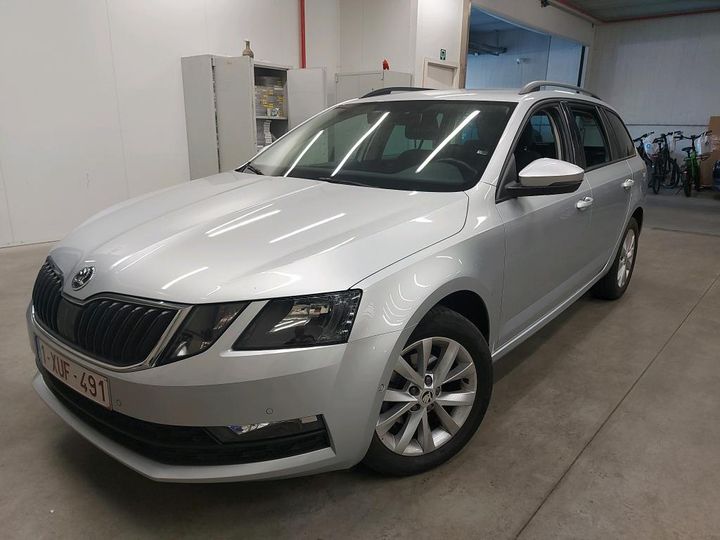 SKODA OCTAVIA 2020 tmbjg7ne0l0134783