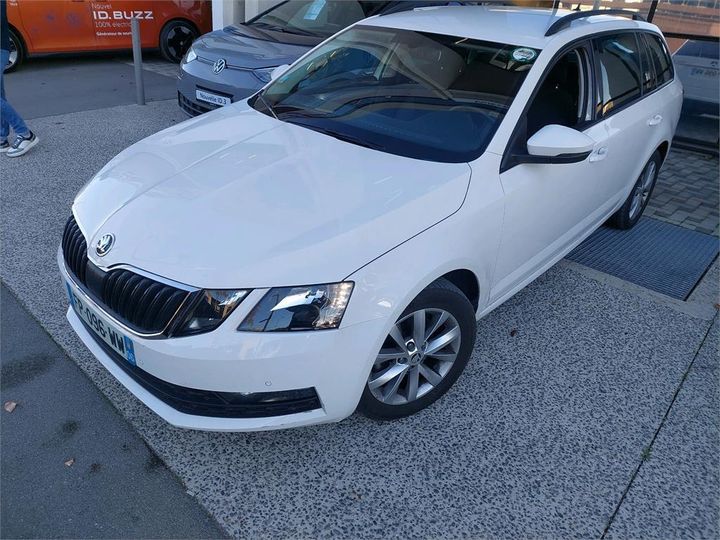 SKODA OCTAVIA 2020 tmbjg7ne0l0139451