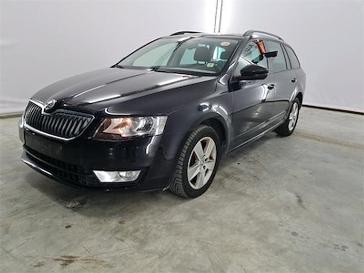 SKODA OCTAVIA 2014 tmbjg7ne1e0090540