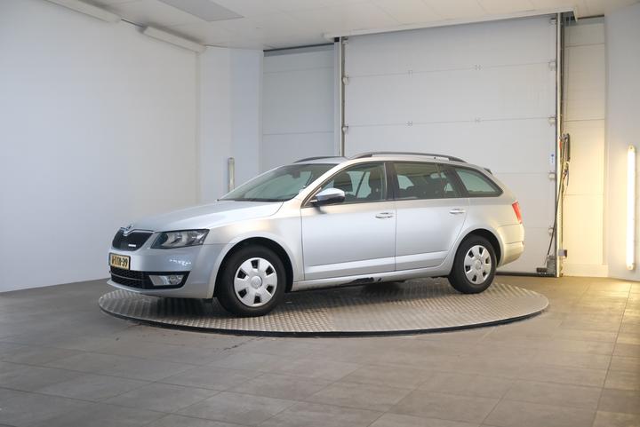 SKODA OCTAVIA 2014 tmbjg7ne1e0217304