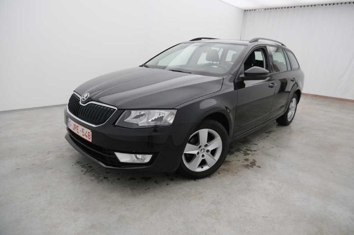 SKODA OCTAVIA 2015 tmbjg7ne1f0158157