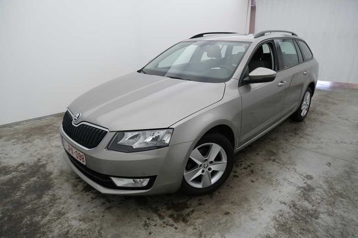 SKODA OCTAVIA 2015 tmbjg7ne1f0161088