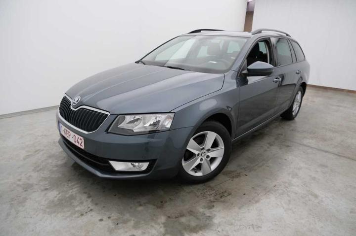 SKODA OCTAVIA 2015 tmbjg7ne1f0217899