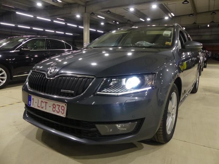 SKODA OCTAVIA 2015 tmbjg7ne1f0219717