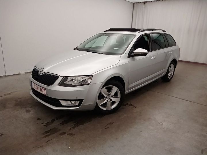 SKODA OCTAVIA 2015 tmbjg7ne1f0222715