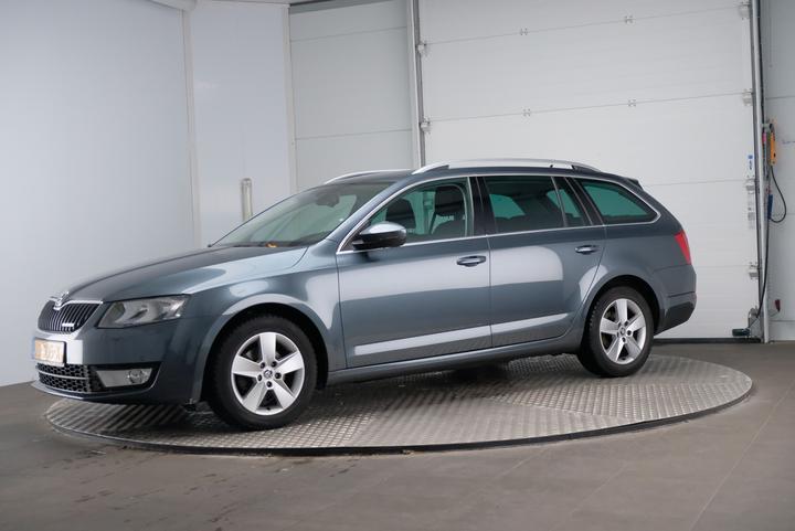 SKODA OCTAVIA 2015 tmbjg7ne1f0225629