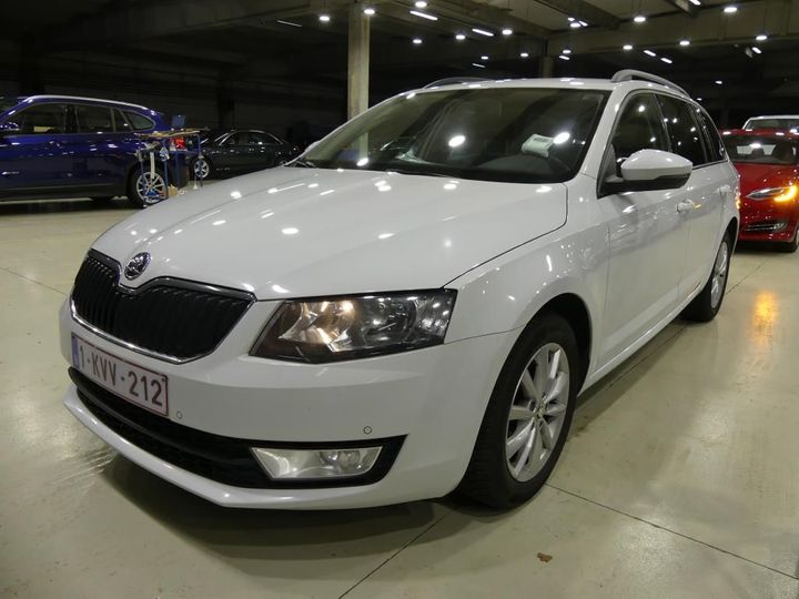 SKODA OCTAVIA 2015 tmbjg7ne1g0029353