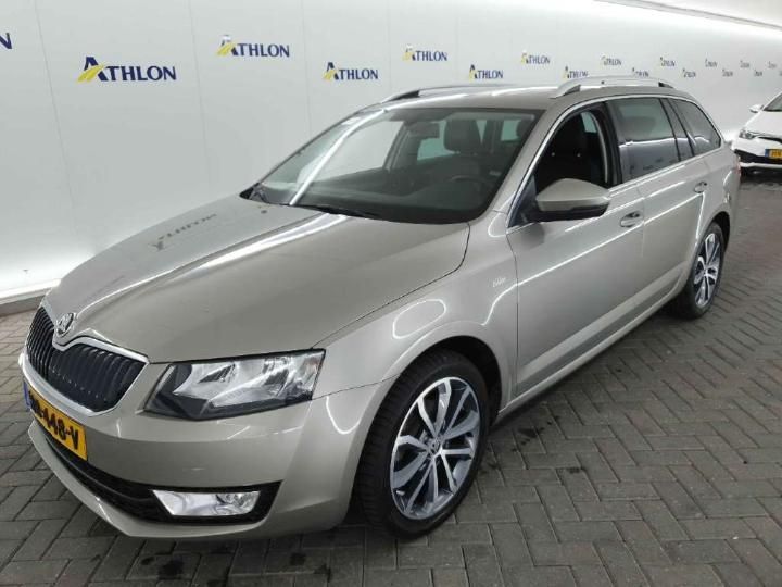 SKODA OCTAVIA 2015 tmbjg7ne1g0032222