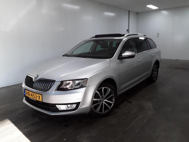 SKODA OCTAVIA 2015 tmbjg7ne1g0035086