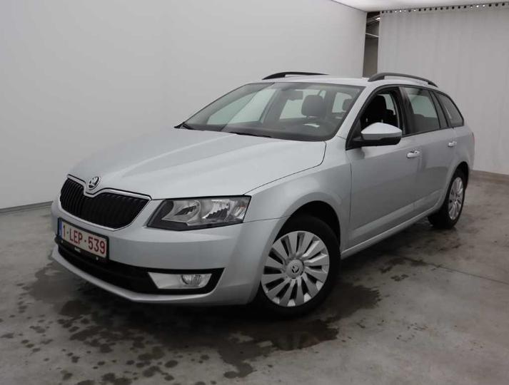 SKODA OCTAVIA 2015 tmbjg7ne1g0038103