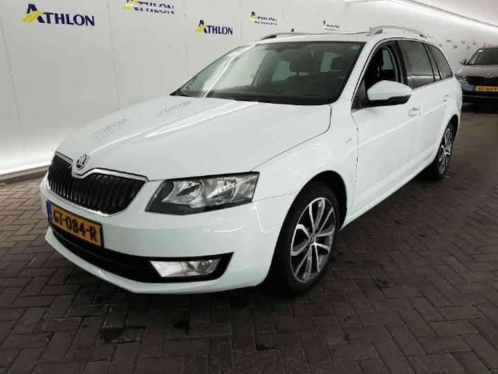 SKODA OCTAVIA 2015 tmbjg7ne1g0060263